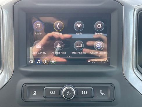 Used 2025 Chevrolet Silverado 3500 W/T image 9