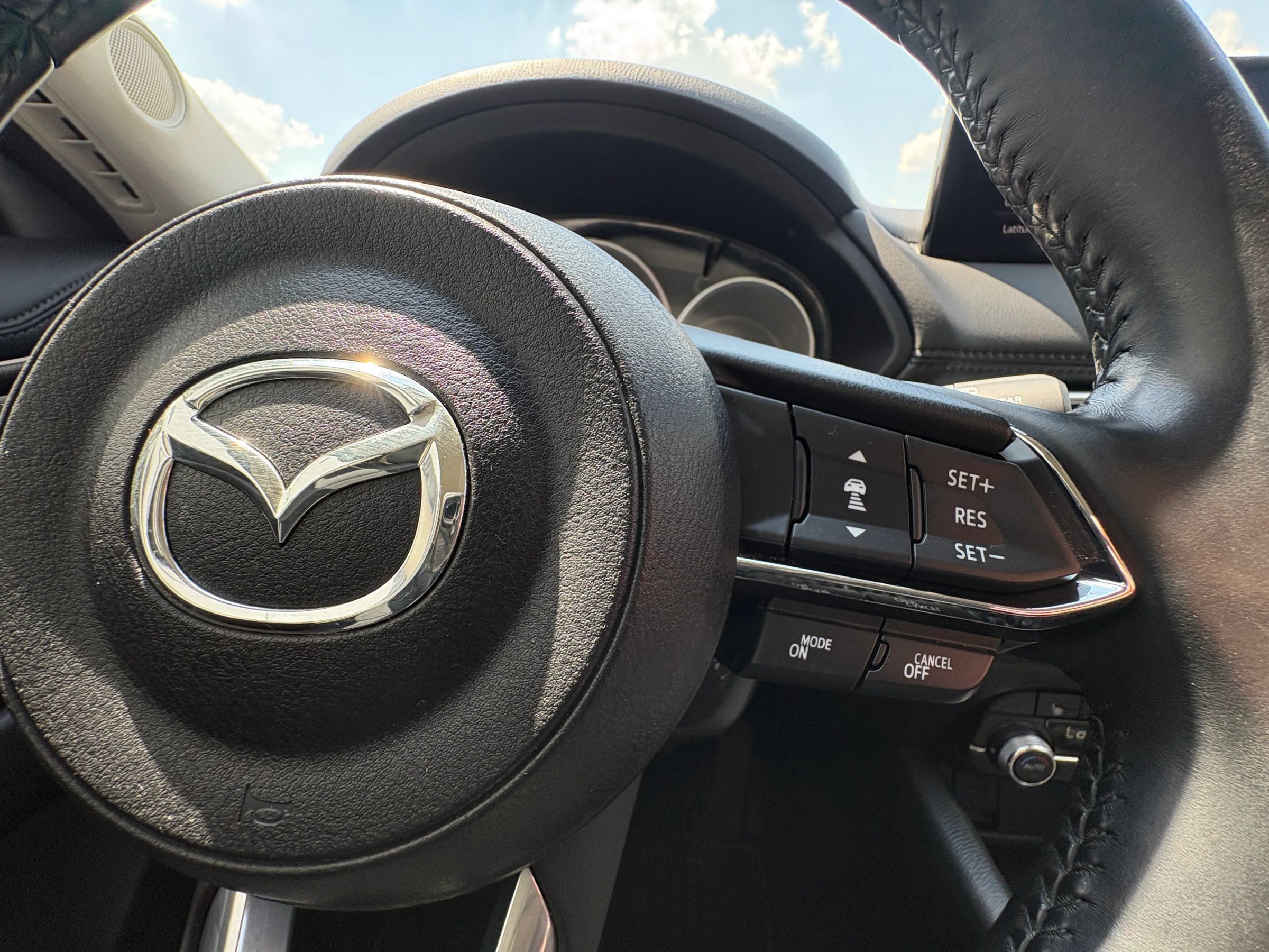 Used 2021 MAZDA CX-5 Touring FWD image 27