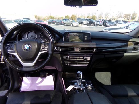 Used 2016 BMW X5 xDrive50i w/ Dynamic Handling Package image 14