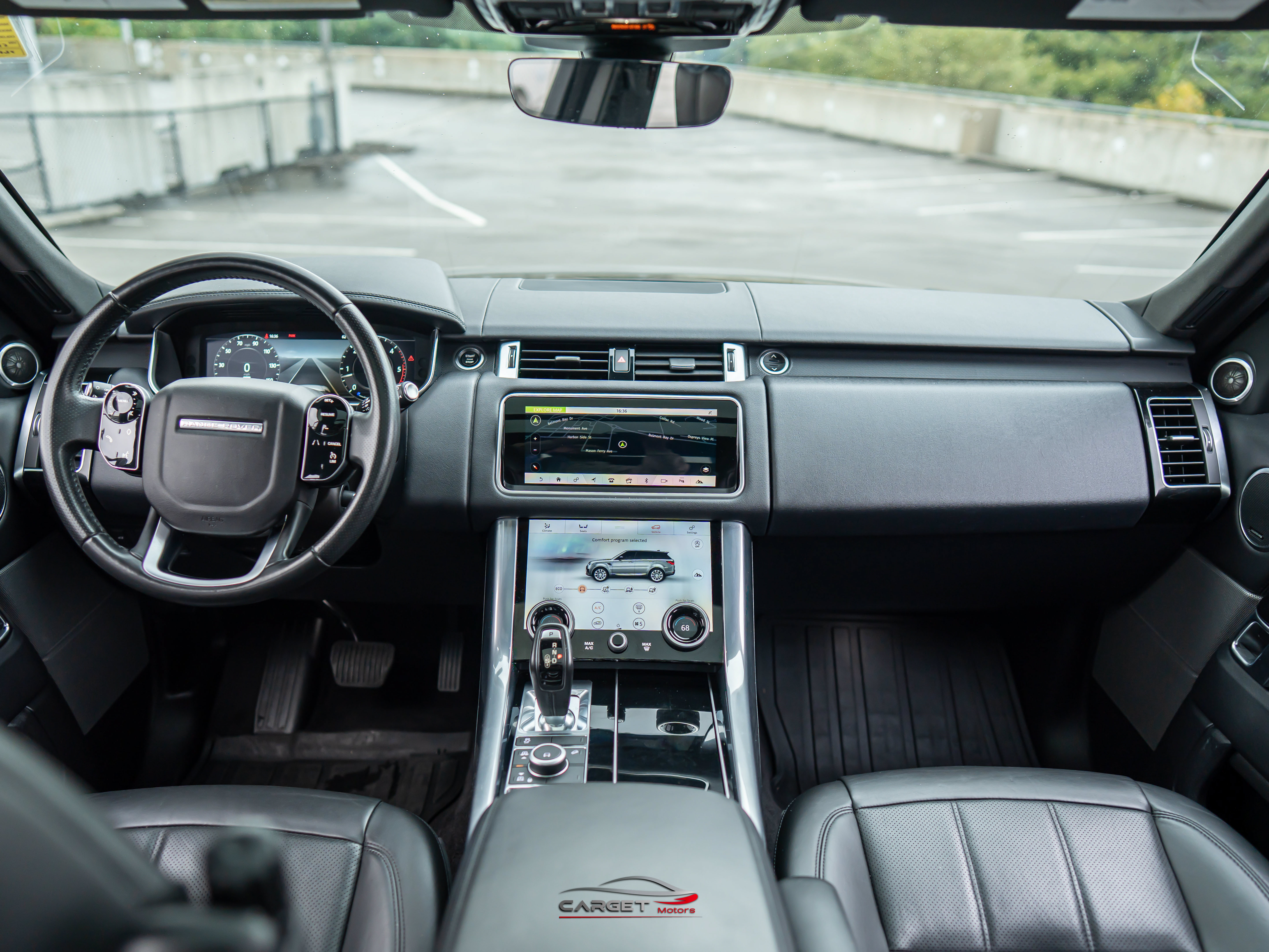 Used 2018 Land Rover Range Rover Sport HSE AWD/4WD image 14