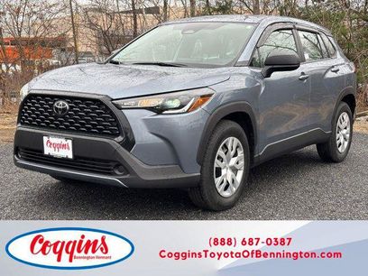 Certified 2023 Toyota Corolla Cross L