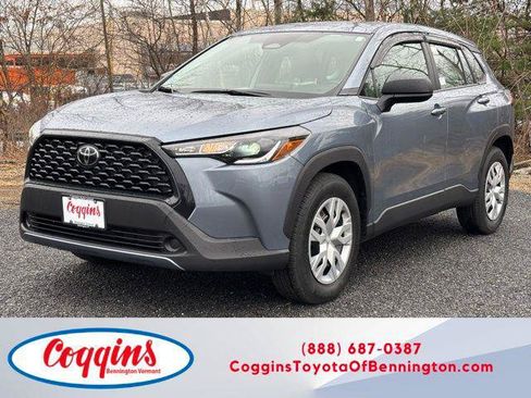 Certified 2023 Toyota Corolla Cross L AWD/4WD image 1