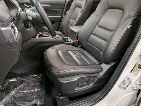 Certified 2023 MAZDA CX-5 AWD 2.5 S w/ Preferred Package image 10