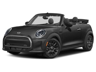 Used 2022 MINI Cooper Convertible