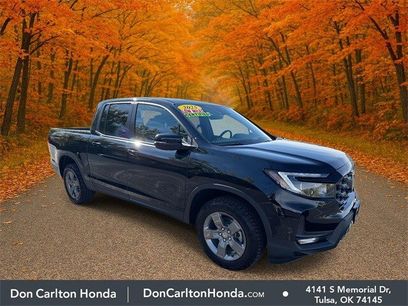 Certified 2025 Honda Ridgeline TrailSport