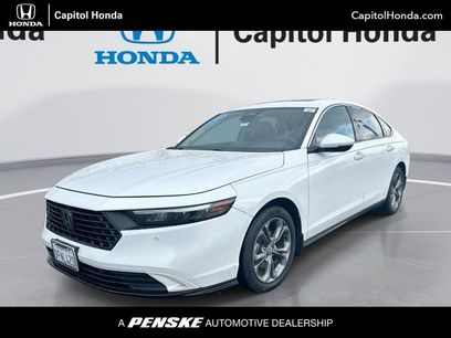 Certified 2023 Honda Accord EX-L