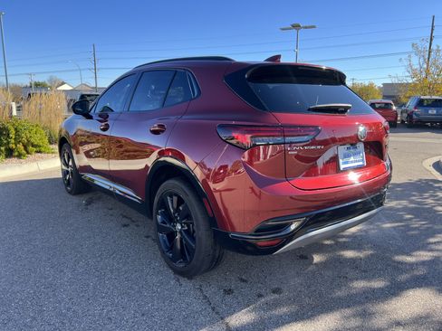 Used 2023 Buick Envision Essence w/ Sport Touring Package image 14