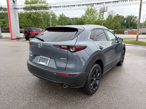 Used 2025 MAZDA CX-30 AWD 2.5 S w/ Preferred Package image 4