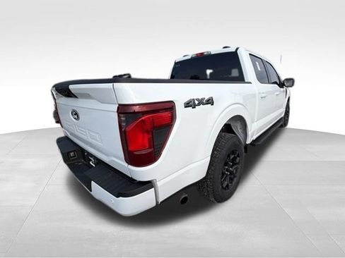 Used 2024 Ford F150 XLT w/ XLT Black Appearance Package AWD/4WD image 35