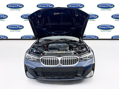 Used 2023 BMW 330e 330e w/ M Sport Package image 36