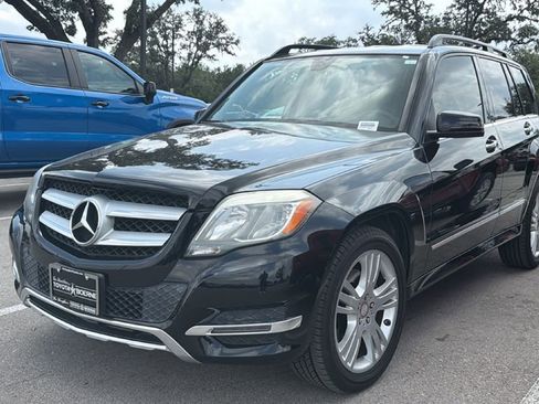 Used 2015 Mercedes-Benz GLK 350 2WD image 12
