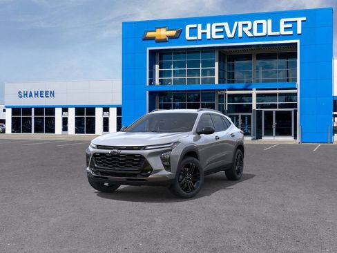 New 2026 Chevrolet Trax ACTIV w/ Driver Confidence Package image 8