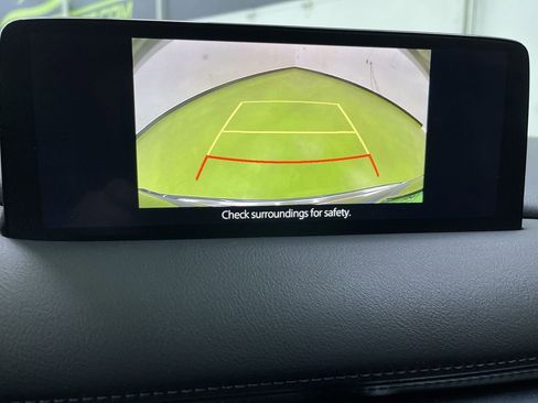 Used 2021 MAZDA CX-5 Carbon Edition image 22