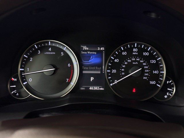 Used 2016 Lexus ES 350 w/ Luxury Package w/Wood Trim FWD image 21