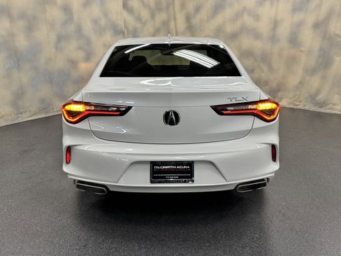 Used 2022 Acura TLX image 6