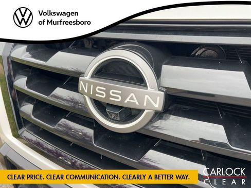 Used 2024 Nissan Armada SL w/ Midnight Edition Package RWD image 11