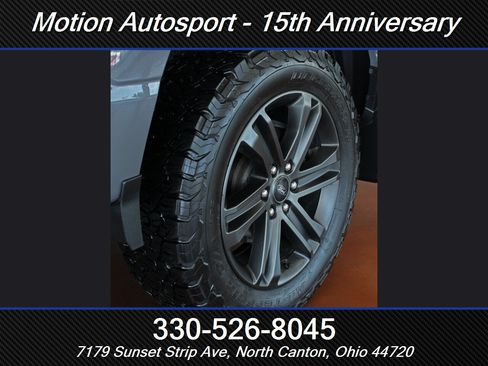 Used 2021 Ford F150 Lariat w/ Equipment Group 502A High AWD/4WD image 48