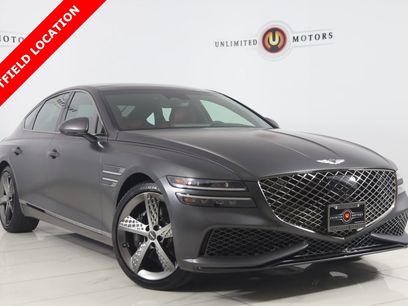 Used 2023 Genesis G80 3.5T Sport