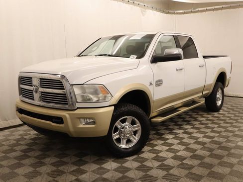 Used 2012 RAM 2500 Longhorn w/ Protection Group AWD/4WD image 1