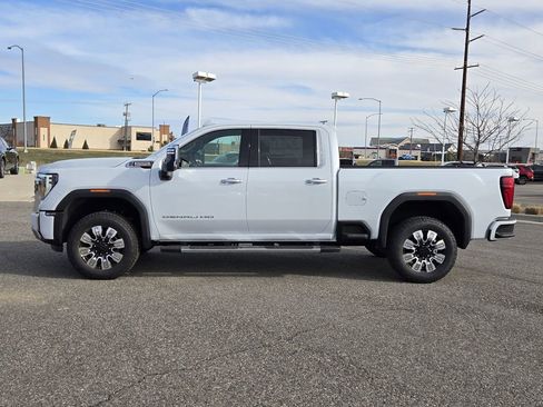 New 2026 GMC Sierra 2500 Denali image 43