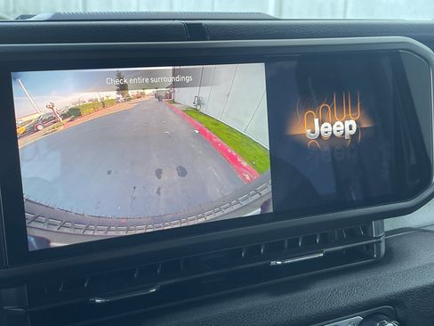 New 2026 Jeep Wrangler Willys image 39