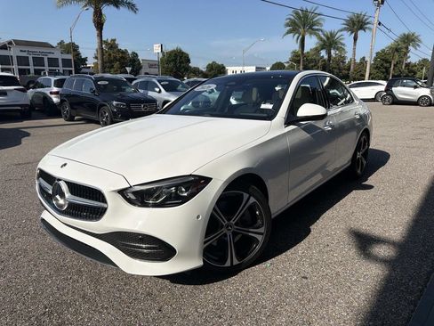 Used 2026 Mercedes-Benz C 300 Sedan image 3