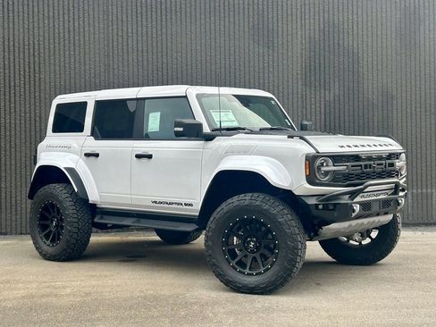New 2025 Ford Bronco Raptor w/ Interior Carbon Fiber Pack image 7