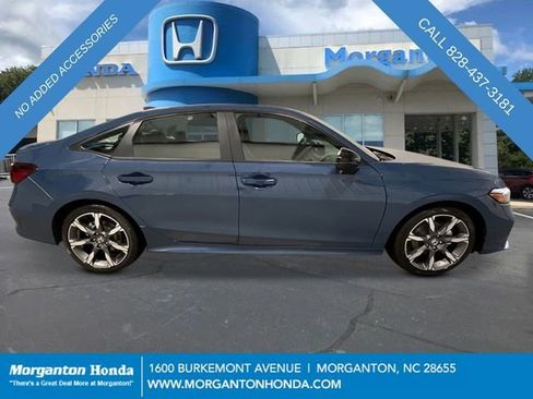 New 2026 Honda Civic Sport Touring image 9