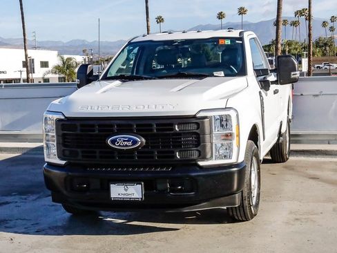 Used 2023 Ford F250 XL w/ 360-Degree Camera Package RWD image 4