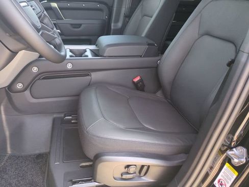 New 2026 Land Rover Defender 110 X AWD/4WD image 12
