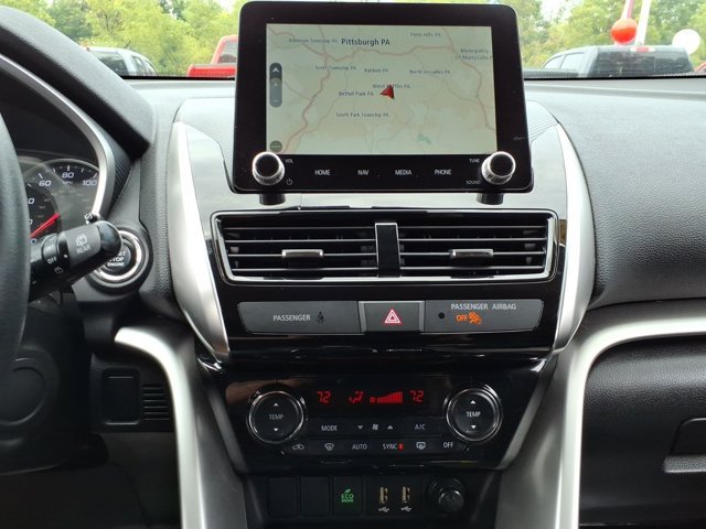 Used 2025 Mitsubishi Eclipse Cross SE AWD/4WD image 16