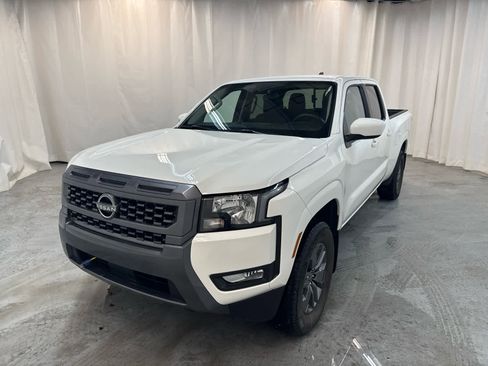 Used 2025 Nissan Frontier SV w/ SV Convenience Package image 1