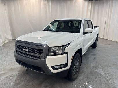 Used 2025 Nissan Frontier SV w/ SV Convenience Package