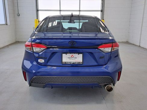 Used 2021 Toyota Corolla SE w/ Carpet Mat Package (TMS) image 6