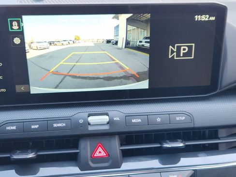 New 2025 Kia K4 GT-Line w/ GT-Line Sunroof Package image 14