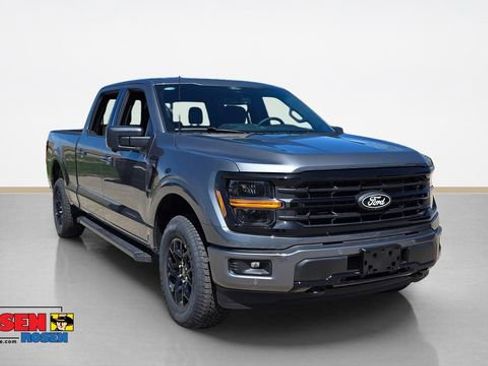 New 2026 Ford F150 XLT AWD/4WD image 1
