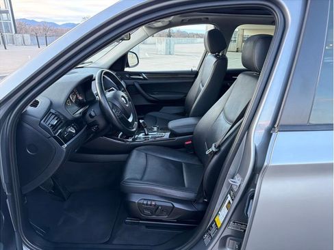Used 2015 BMW X3 xDrive28i image 10