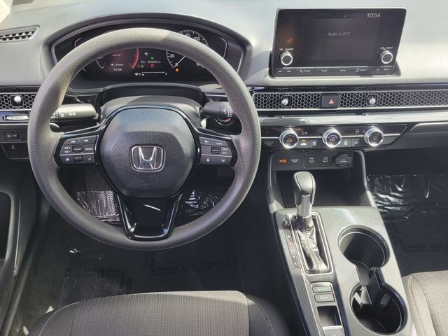 Used 2025 Honda Civic LX image 6