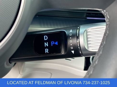 Used 2023 Hyundai Ioniq 6 Limited w/ Cargo Package AWD/4WD image 16