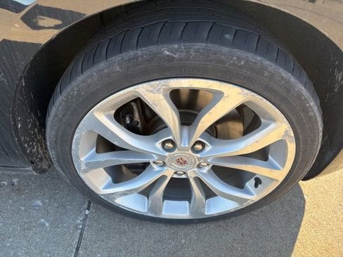 Used 2014 Cadillac ATS Performance w/ Cold Weather Package image 25