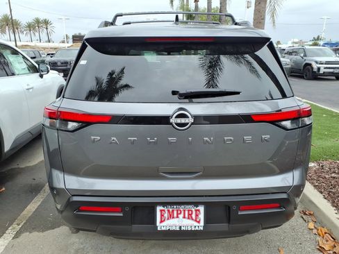 New 2026 Nissan Pathfinder SV image 8