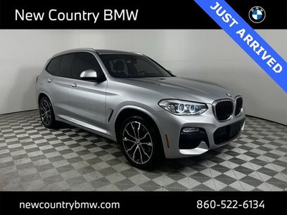 Used 2019 BMW X3 xDrive30i w/ M Sport Package 2