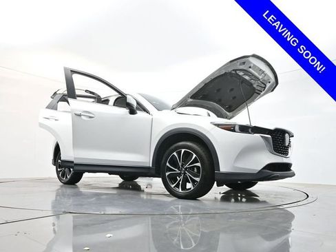 Used 2023 MAZDA CX-5 AWD 2.5 S w/ Premium Package image 34