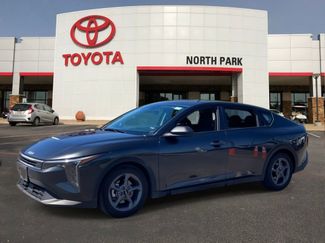 Used 2025 Kia K4 LXS video 1