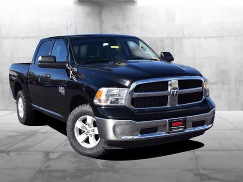 Used 2023 RAM 1500 Classic SLT w/ Trailer & Traction Group image 2