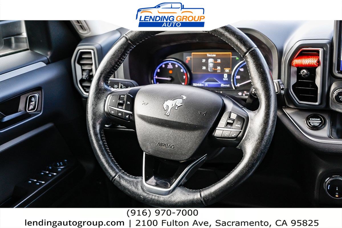 Used 2022 Ford Bronco Sport Outer Banks w/ Tech Package AWD/4WD image 13