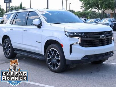 Used 2023 Chevrolet Tahoe RST