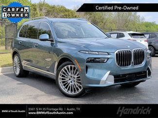 Used 2024 BMW X7 xDrive40i video 1