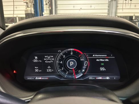 Used 2024 Cadillac CT5 Premium Luxury w/ Parking Package image 17