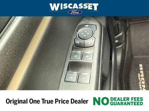 Used 2025 Ford Bronco Sport Big Bend w/ Convenience Package image 21